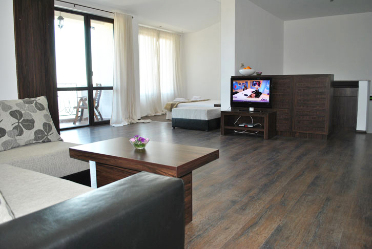 Apartment Vila Bellissima