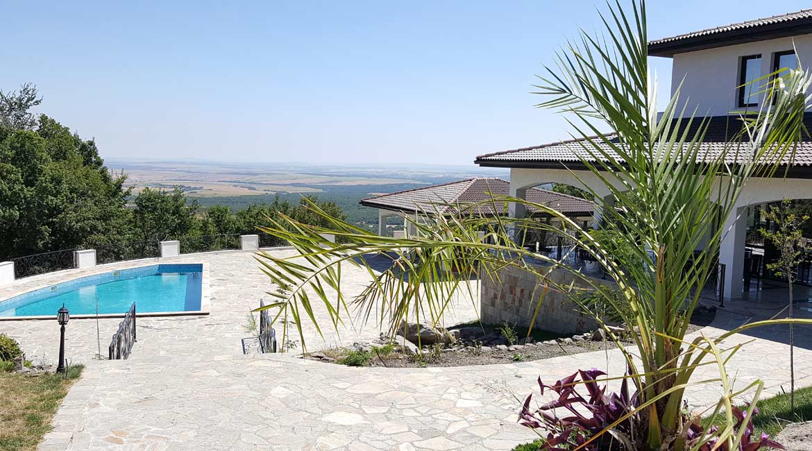 vila bellisima